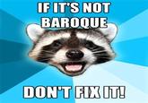 Lame Pun Coon