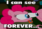 Oh God! I Can See Forever!