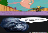 That Really Rustled My Jimmies