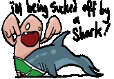 The Singing Shark