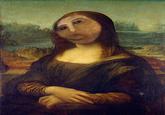 Botched Ecce Homo Painting