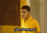 Ni Mergas Guy (¿Qué pasó muchacho?)