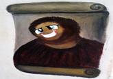 Botched Ecce Homo Painting