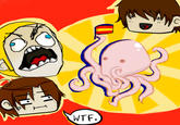 Paul The Octopus