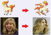 Celebrity Pokemon Evolutions
