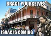 Imminent Ned / Brace Yourselves, X is Coming