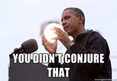 Wizard Obama