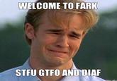 Dawson Crying