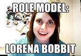 Overly Attached Girlfriend