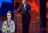 Clint Eastwood's Empty Chair Speech / Eastwooding / Invisible Obama