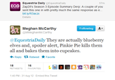 Cupcakes (My Little Pony FanFiction)