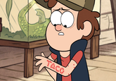 Dipper Goes To Taco Bell