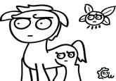 ಠ_ಠ Look of Disapproval
