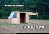 Get To The Choppa