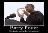 Wizard Obama
