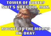 Advice God