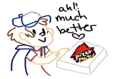 Dipper Goes To Taco Bell