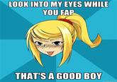 Horny Samus