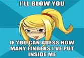 Horny Samus
