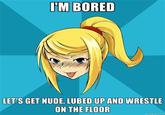 Horny Samus