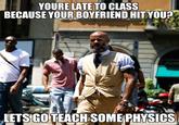 Professor Badass