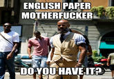 Professor Badass