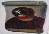 Botched Ecce Homo Painting
