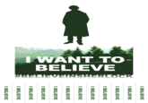I Want to Believe