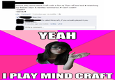 Idiot Nerd Girl