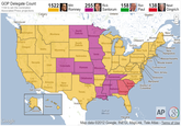 2012 Republican Presidential Primary