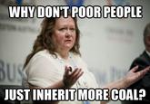 Gina Rinehart Poverty Gaffes