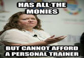 Gina Rinehart Poverty Gaffes