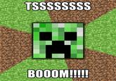 Minecraft Creeper