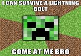 Minecraft Creeper