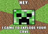 Minecraft Creeper