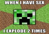Minecraft Creeper