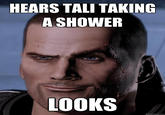 Tali's Face
