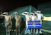 Prince Harry's Naked Army