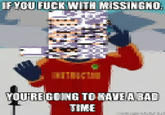 MissingNo.