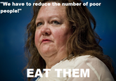 Gina Rinehart Poverty Gaffes