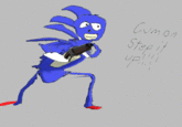 Gotta Go Fast