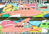 Push It Somewhere Else Patrick