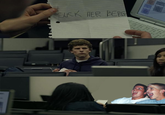 Zuckerberg Note Pass