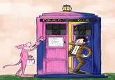 Doctor Who