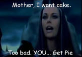 Too bad YOU will DIE