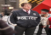 Hipster Cop