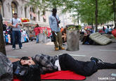 #OccupySesameStreet