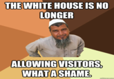 Ordinary Muslim Man