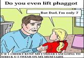 Do You Even Lift?