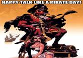 Talk Like A Pirate Day